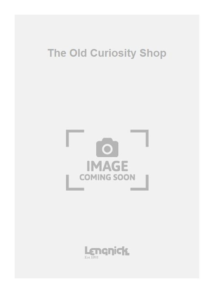 The Old Curiosity Shop